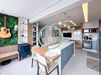 apartment em Rua Icatu, Conjunto Residencial Trinta e Um de Março - São José dos Campos - SP