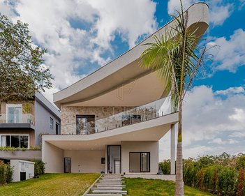 house em Alameda das Borboletas, Cidade Tamboré - Santana de Parnaíba - SP