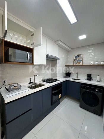 apartment em Rua Federação Paulista de Futebol, Várzea da Barra Funda - São Paulo - SP