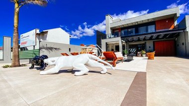 house em Avenida Noiva do Mar, Xangri-Lá - Xangri-Lá - RS