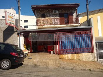 house em Rua Bento Gonçalves, Vila Jardini - Sorocaba - SP