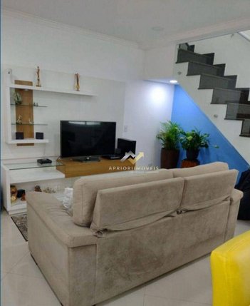 apartment em Rua Morumbi, Jardim Paraíso - Santo André - SP