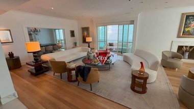 apartment em Rua Professor Artur Ramos, Jardim Paulista - São Paulo - SP