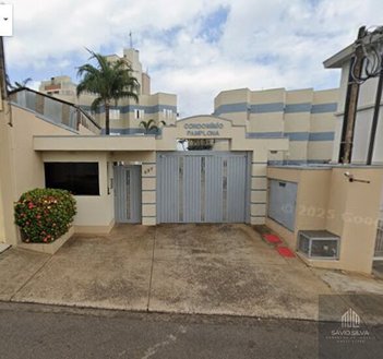 apartment em Rua Carolina Malheiros, Vila Conrado - São João da Boa Vista - SP