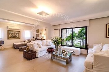 apartment em Rua José Maria Lisboa, Jardim Paulista - São Paulo - SP
