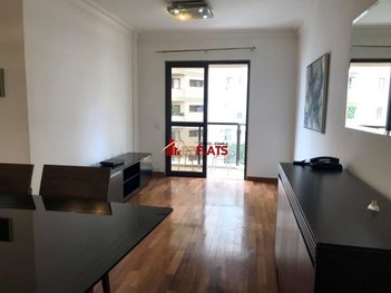 apartment em Alameda Franca, Jardim Paulista - São Paulo - SP