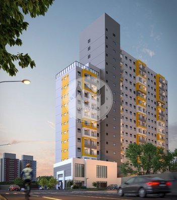 apartment em Rua Laudelino Gonçalves, Jardim Maria Lúcia - São Paulo - SP