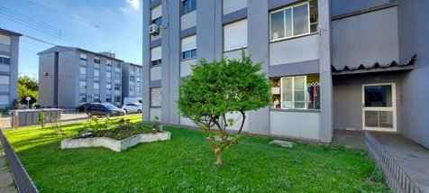 apartment em Avenida Santos Dumont, Vila Junção - Rio Grande - RS