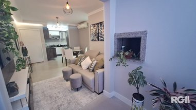 apartment em Marechal Mesquita, Teresópolis - Porto Alegre - RS