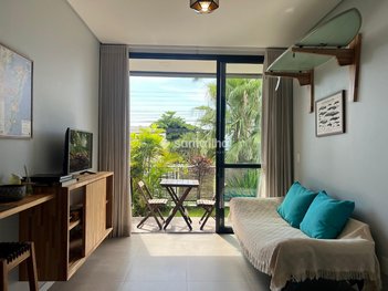 apartment em Laurindo Januário da Silveira, Lagoa da Conceição - Florianópolis - SC