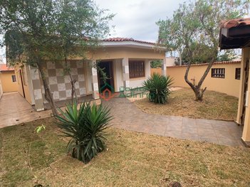 house em Avenida Doutor Adécio Gaiotto, Portal dos Pilares - Cerquilho - SP