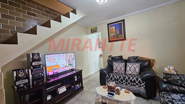house em Rua Águas Virtuosas, Parque Peruche - São Paulo - SP