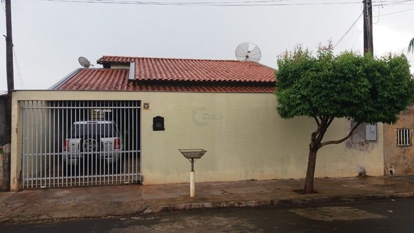 Cômodo Condomínio