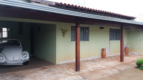 Cômodo Condomínio