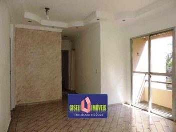 apartment em Avenida Dom Jaime de Barros Câmara, Planalto - São Bernardo do Campo - SP