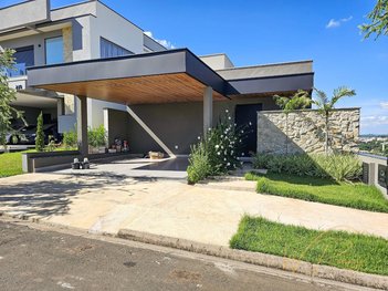 house em Avenida das Ondas, Jardim São Francisco - Piracicaba - SP