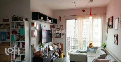 apartment em Girassol, Vila Madalena - São Paulo - SP