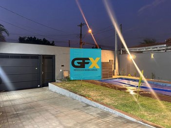 house em Rua Luiz Della Nina, Parque Residencial Cândido Portinari - Ribeirão Preto - SP