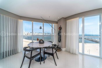 apartment em Avenida Atlântica, Centro - Balneário Camboriú - SC
