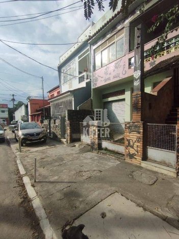 house em Rua Doutor Paulo Araújo, São Lourenço - Niterói - RJ
