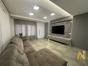 house em Rua Professora Nícia Silva Rubin, Jardim Montecatini - Londrina - PR