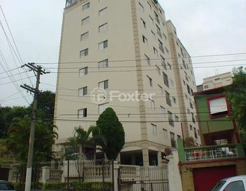apartment em Rua Ouvidor Portugal, Vila Monumento - São Paulo - SP