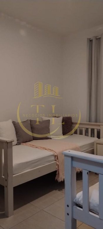 apartment em Servidão Maria Vieira dos Santos, São Sebastião - Palhoça - SC