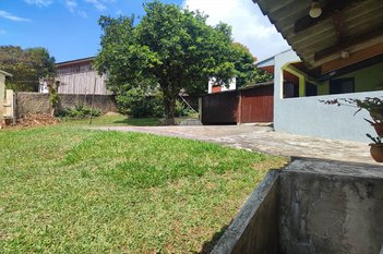 house em Rua do Carvalho, São Dimas - Colombo - PR