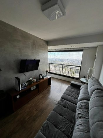 apartment em Rua José Carlos de Toledo Piza, Jardim Fonte do Morumbi - São Paulo - SP