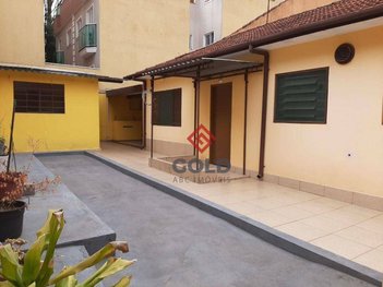 house em Rua Inglaterra, Parque das Nações - Santo André - SP