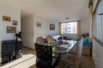 apartment em APINAJES, Perdizes - São Paulo - SP