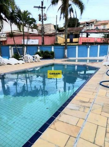 apartment em Rua Miro Vetorazzo, Demarchi - São Bernardo do Campo - SP