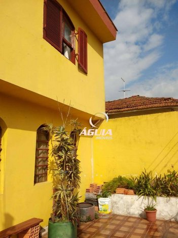 house em Rua Londrina, Vila Bela Vista - Santo André - SP