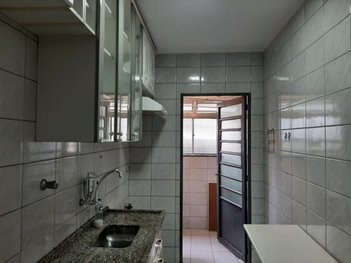 apartment em Rua Sargento Rozende, Vila Rui Barbosa - São Paulo - SP
