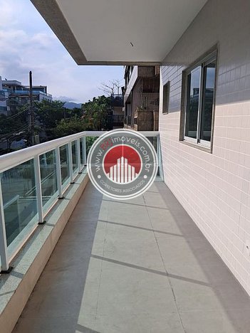 apartment em Rua Demosthenes Madureira de Pinho, Recreio dos Bandeirantes - Rio de Janeiro - RJ