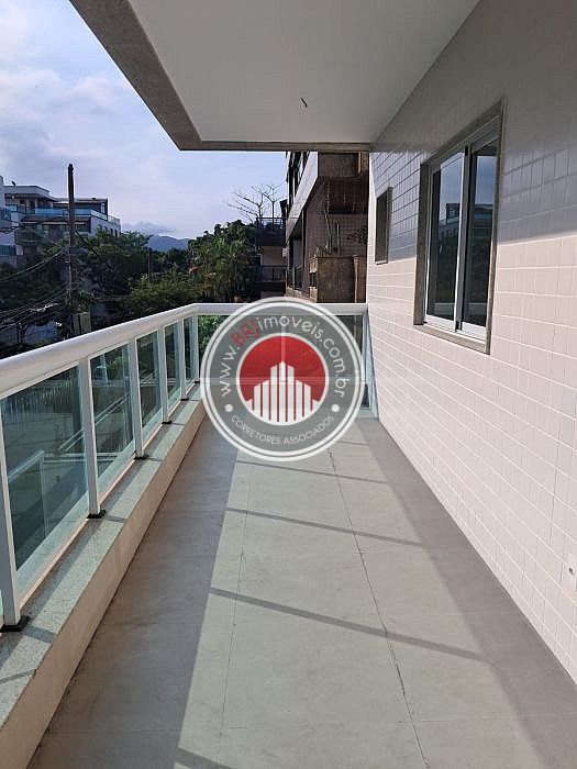 OD95 - Varanda e vista do entorno