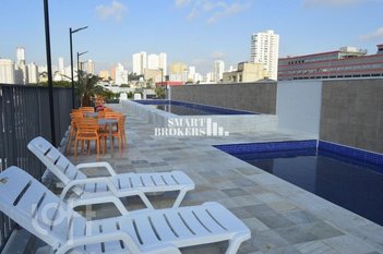 apartment em Rua dos Pescadores, Cambuci - São Paulo - SP