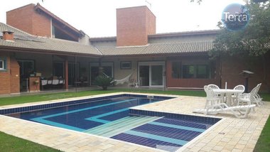 house em Avenida Circular, Jardim Passárgada I - Cotia - SP