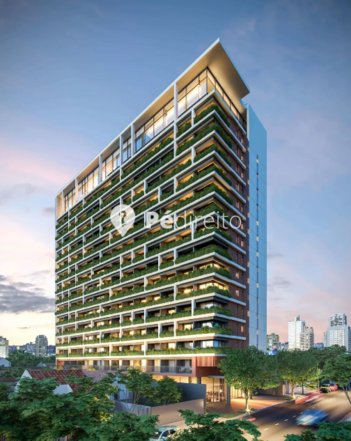 apartment em Alameda dos Arapanés, Moema - São Paulo - SP