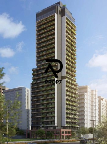 apartment em Avenida Santo Amaro, Vila Nova Conceição - São Paulo - SP