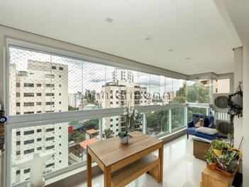 apartment em Rua Iubatinga, Vila Andrade - São Paulo - SP