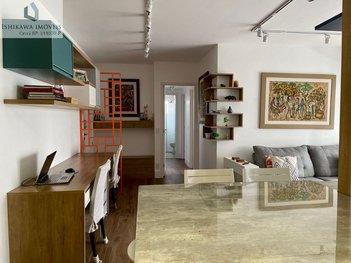 apartment em Rua Nilo, Aclimação - São Paulo - SP