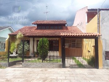 house em Rua Tijuca, Parque da Matriz - Cachoeirinha - RS