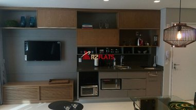 apartment em Rua João Cachoeira, Vila Nova Conceição - São Paulo - SP