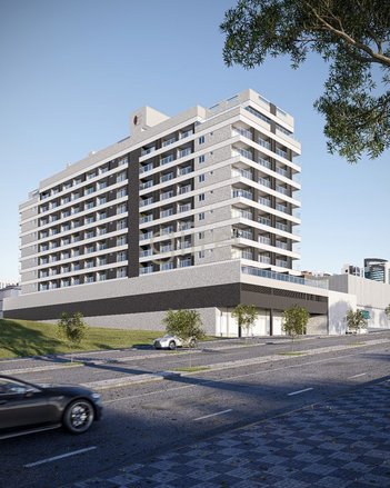 apartment em Avenida Paraná, Bacacheri - Curitiba - PR