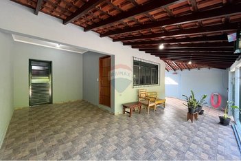 house em Rua Professora Maria Luiza Vieira, Jardim Camboriú - Itapira - SP