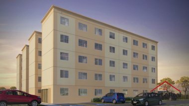 apartment em Avenida Francisco Silveira Bitencourt, Sarandi - Porto Alegre - RS