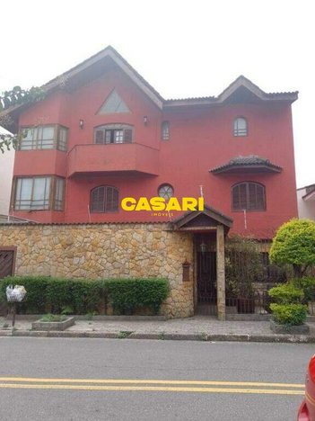 house em Rua Paulo Setúbal, Anchieta - São Bernardo do Campo - SP