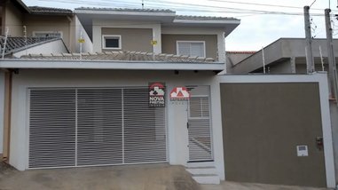 house em Rua Manoel Botelho de Oliveira, Loteamento Villa Branca - Jacareí - SP