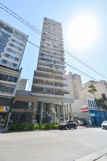 apartment em Rua Augusta, Consolação - São Paulo - SP
